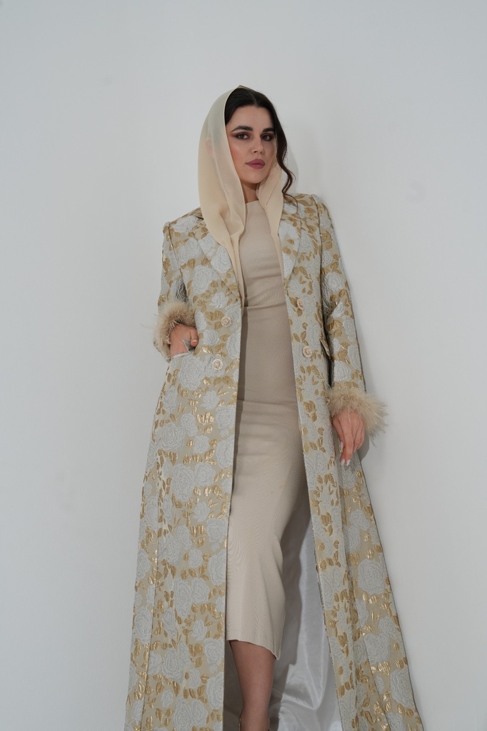 Long Blazer - BELB002