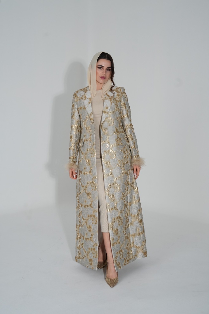 Long Blazer - BELB002