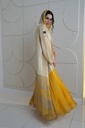 Chiffon Sari - BECS005