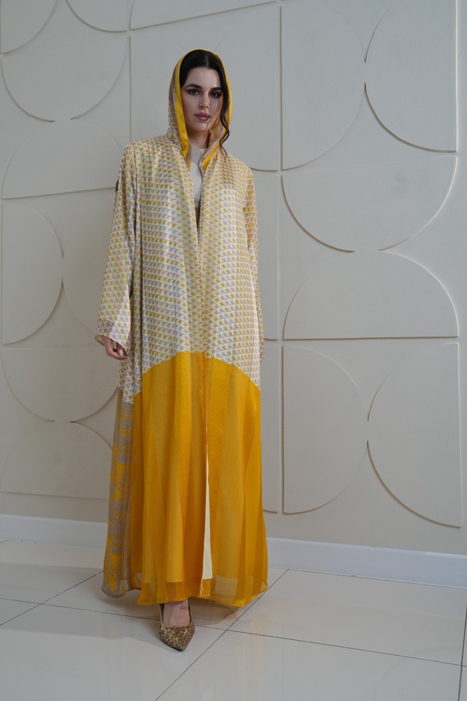 Chiffon Sari - BECS005