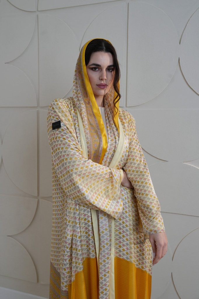 Chiffon Sari - BECS005