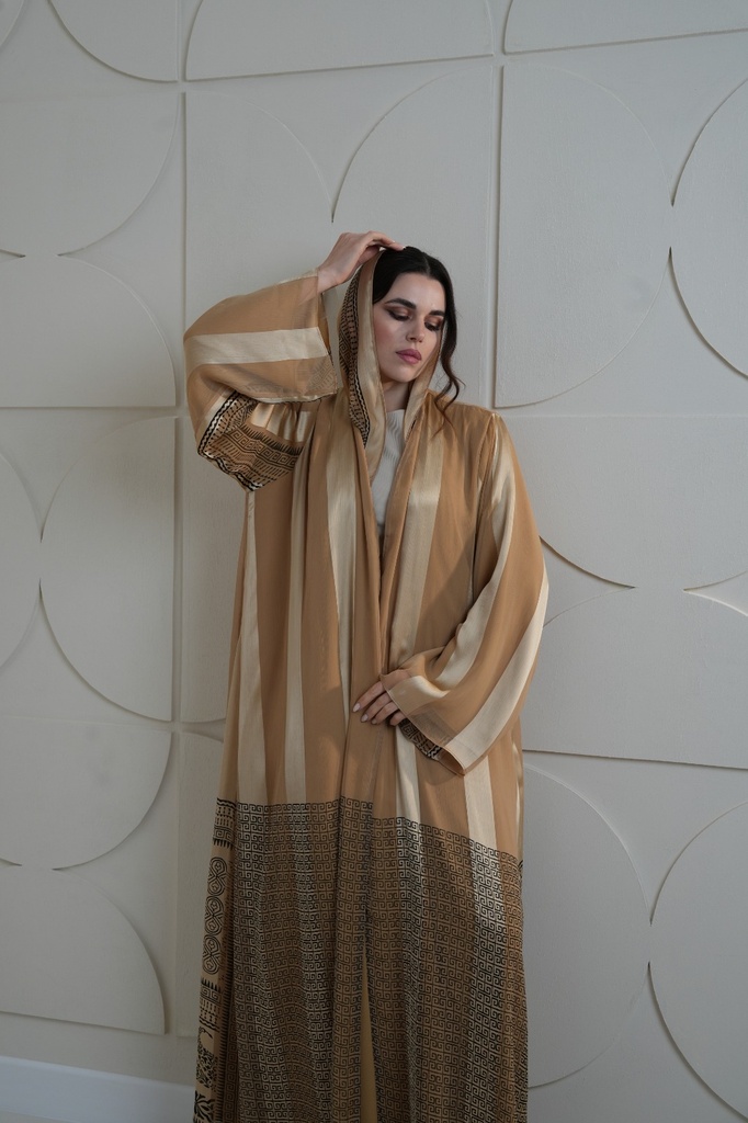 Chiffon Sari - BECS007