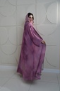 Chiffon Abaya - BECA004