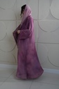 Chiffon Abaya - BECA004