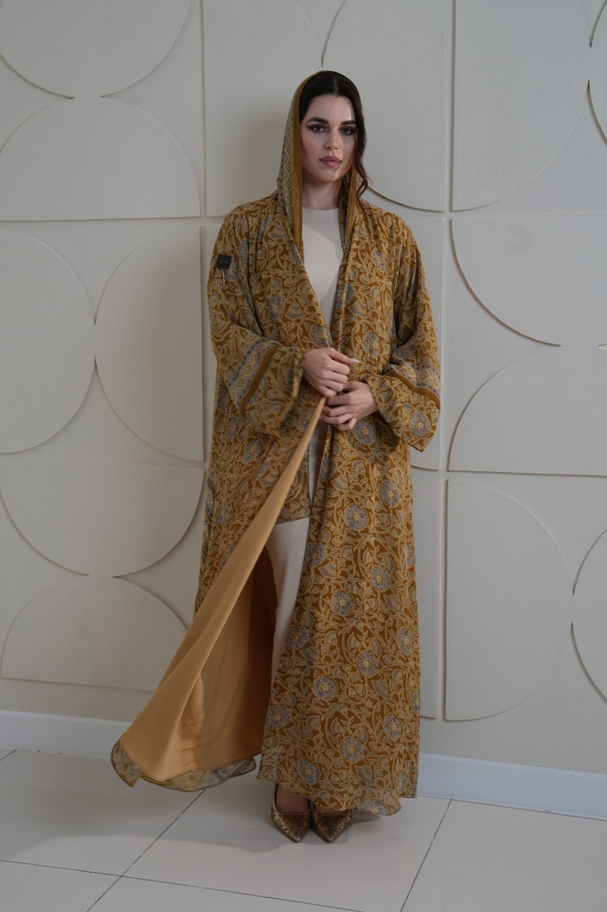 Chiffon Sari - BECS008