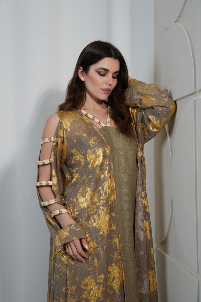 Golden Bronze Outfit - BEGB001