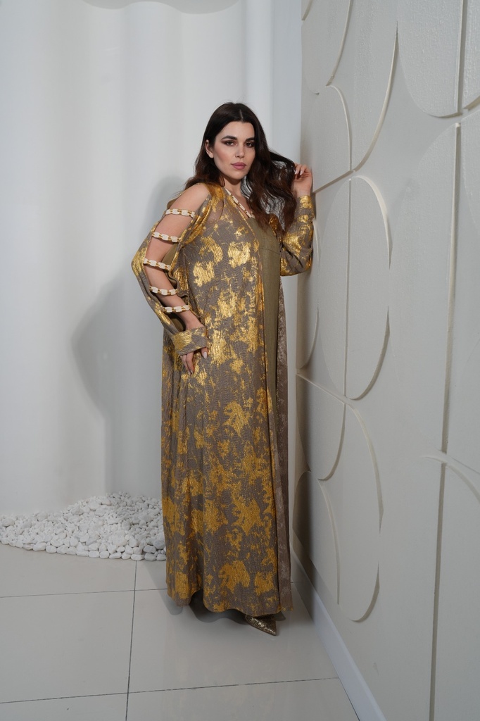 Golden Bronze Outfit - BEGB001