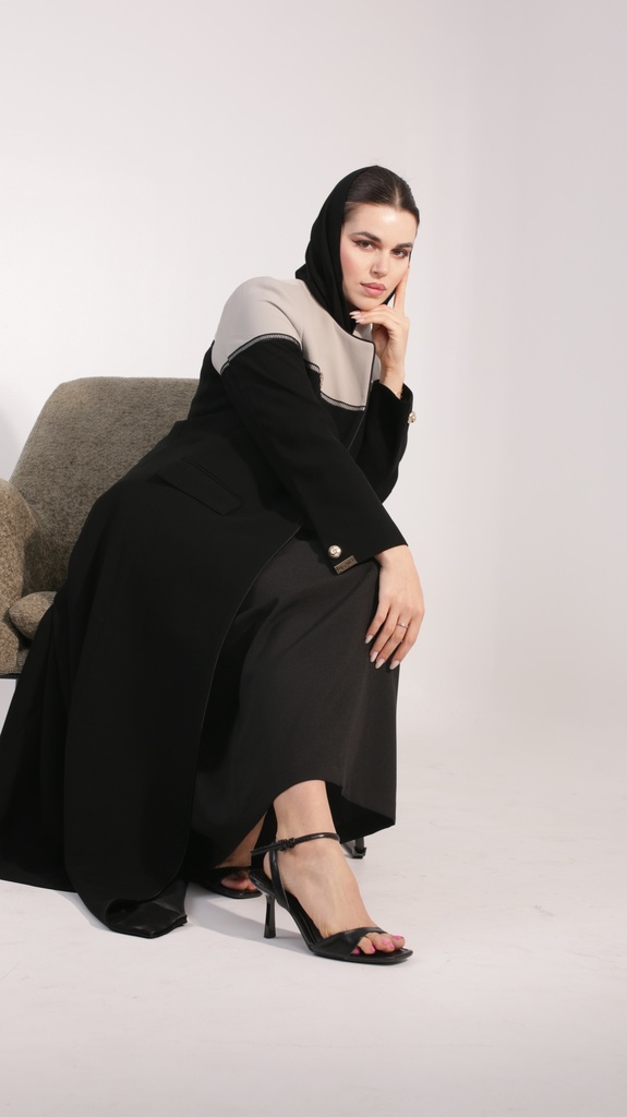 Long Blazer - BELB003
