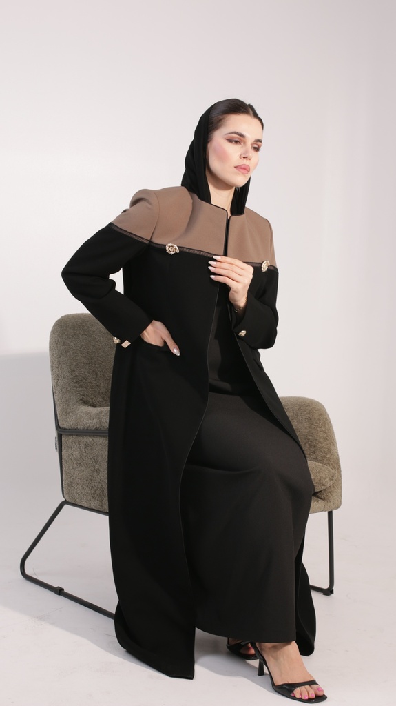 Long Blazer - BELB004