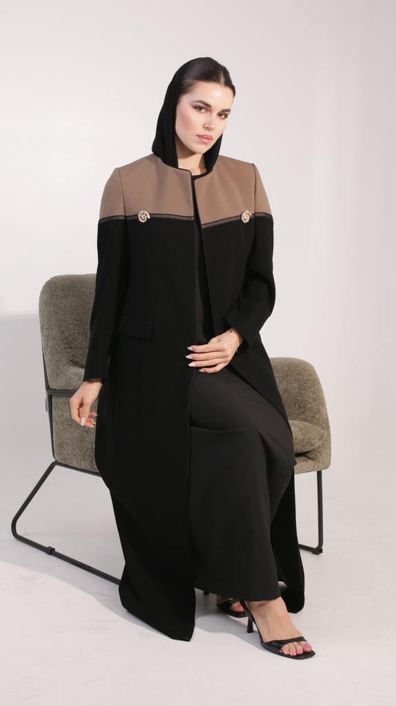 Long Blazer - BELB004