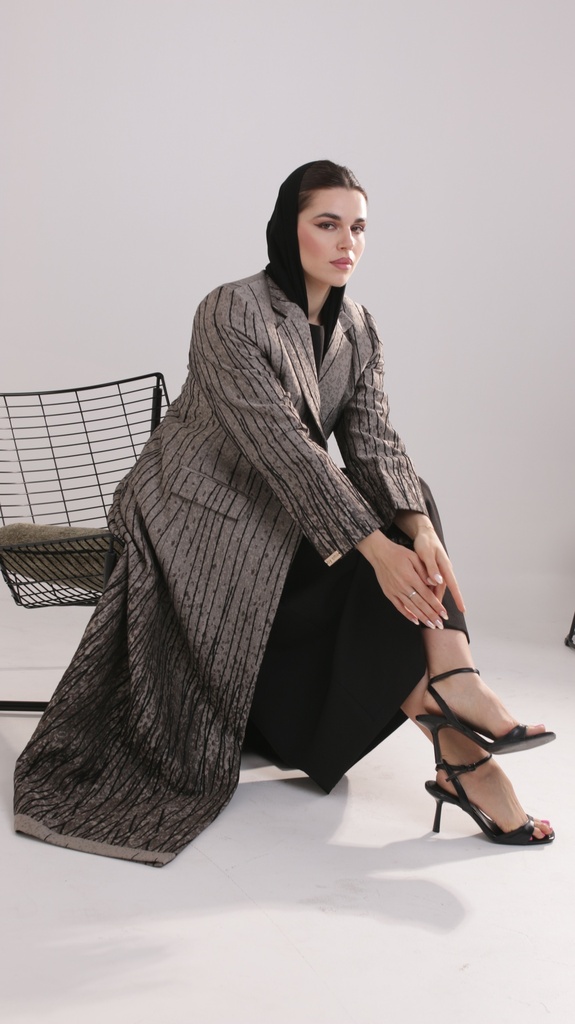 Long Blazer - BEAB005