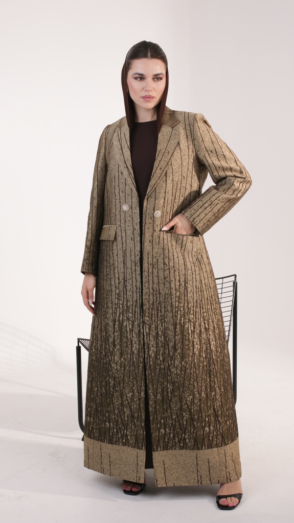 Long Blazer - BELB006