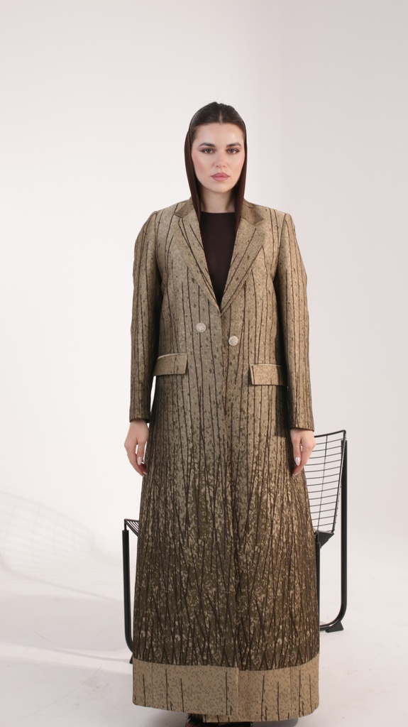 Long Blazer - BELB006