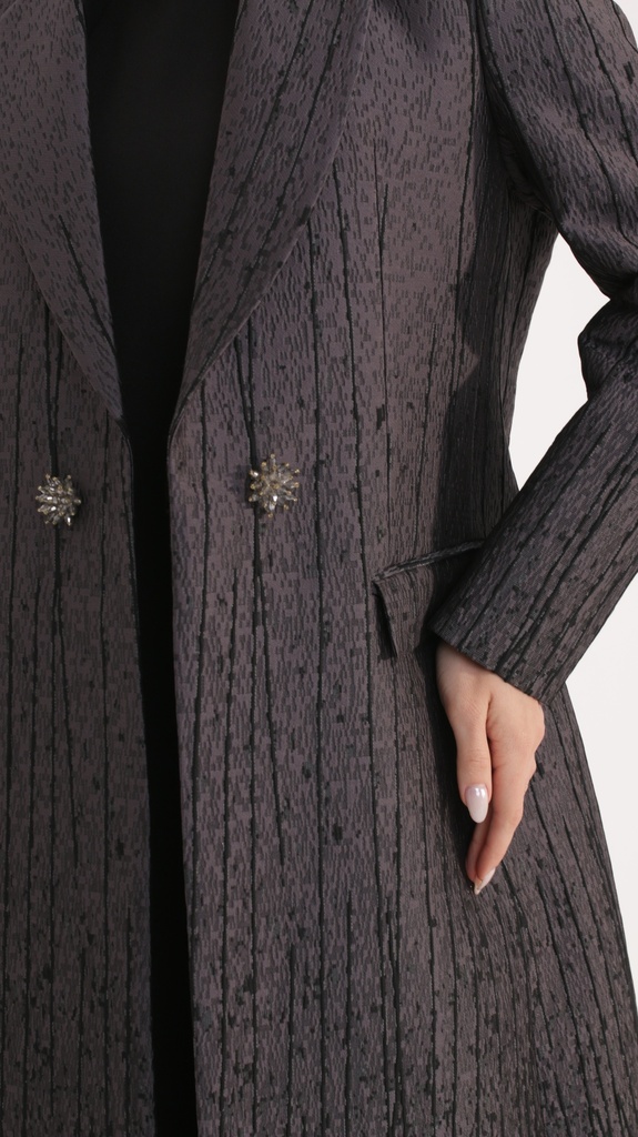 Long Blazer - BELB007