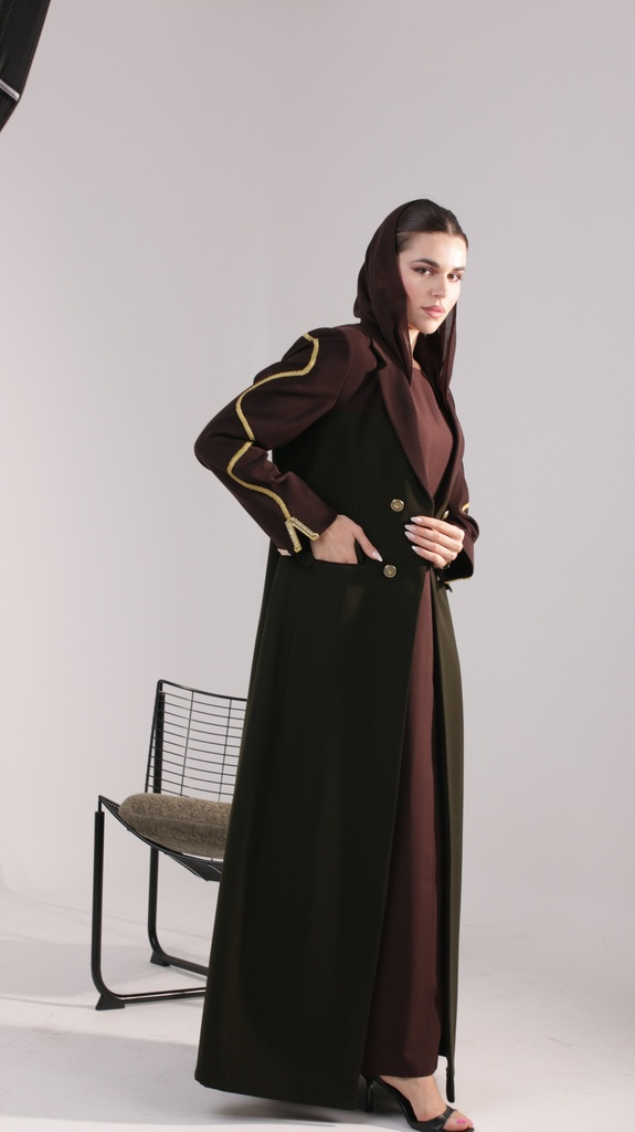 Long Blazer - BELB009