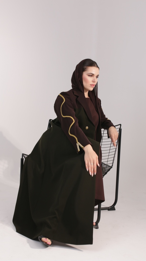 Long Blazer - BELB009