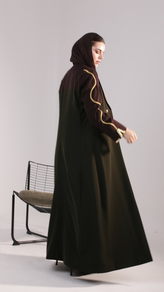 Long Blazer - BELB009