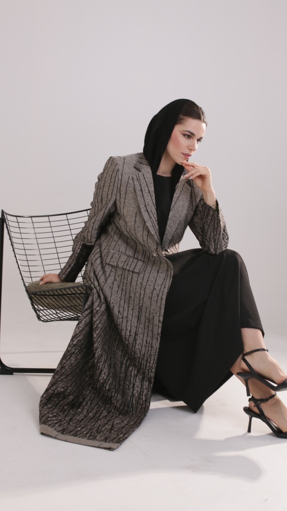 Long Blazer - BELB005