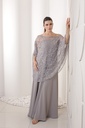 Party dress Gray - BEPD001