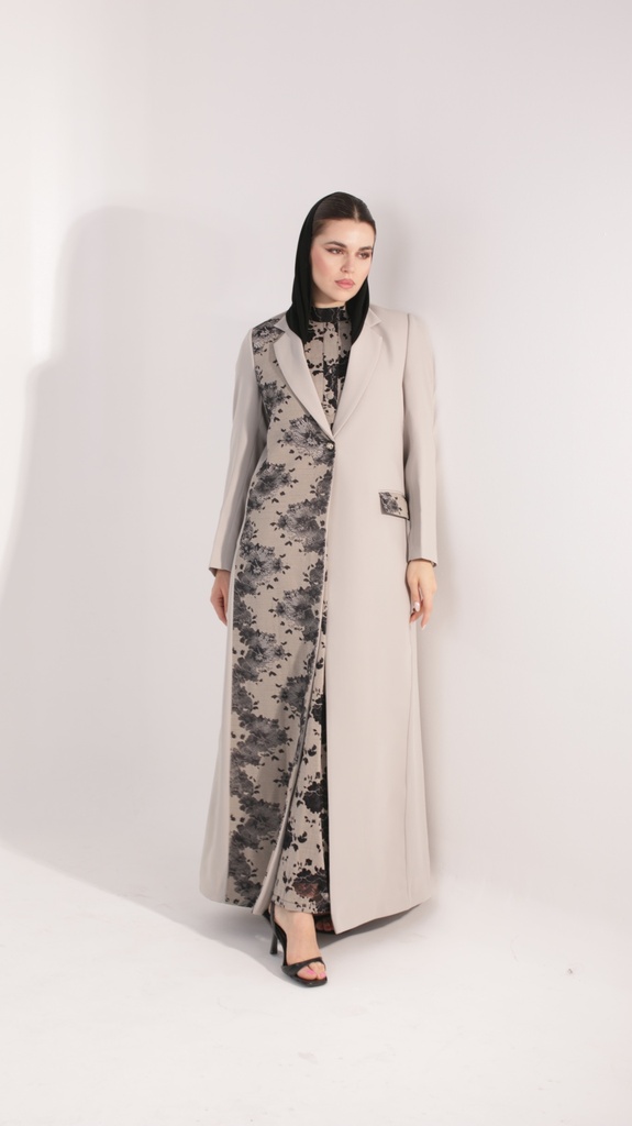 Long Blazer - BELB010