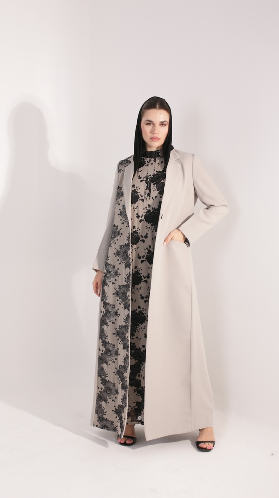 Long Blazer - BELB010