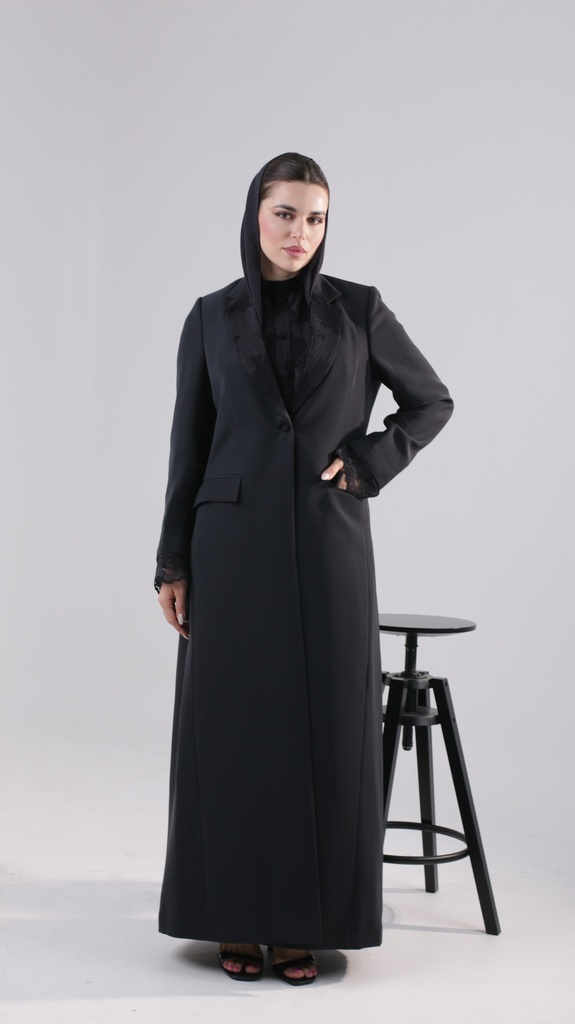 Long Blazer - BELB012