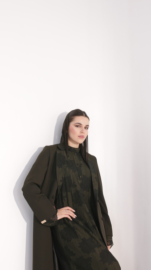 Long Blazer - BELB013