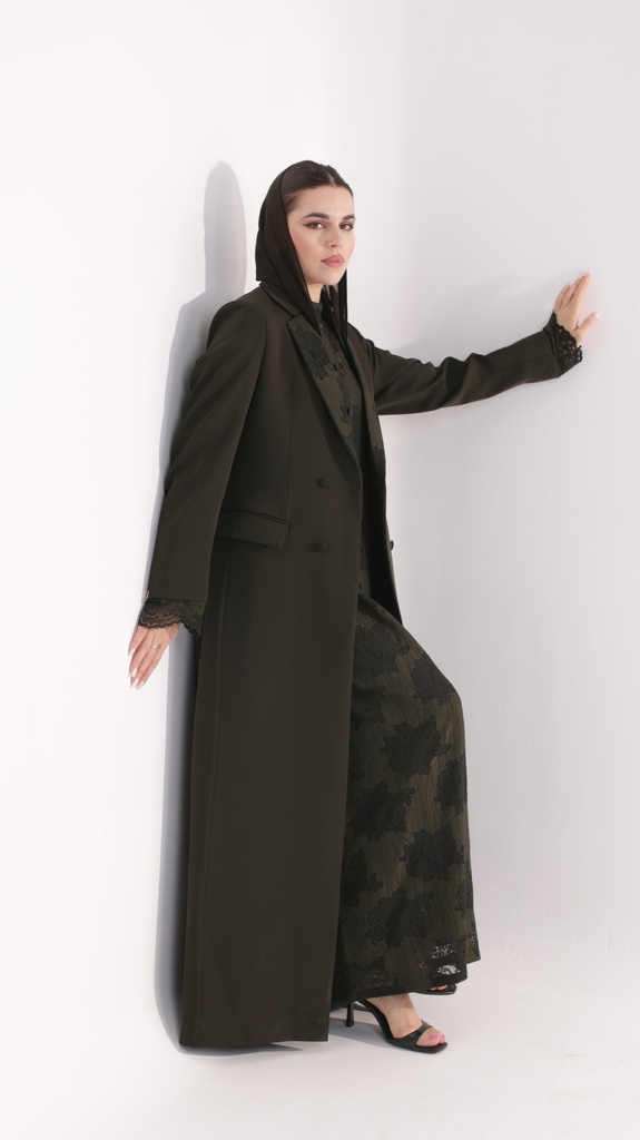 Long Blazer - BELB013