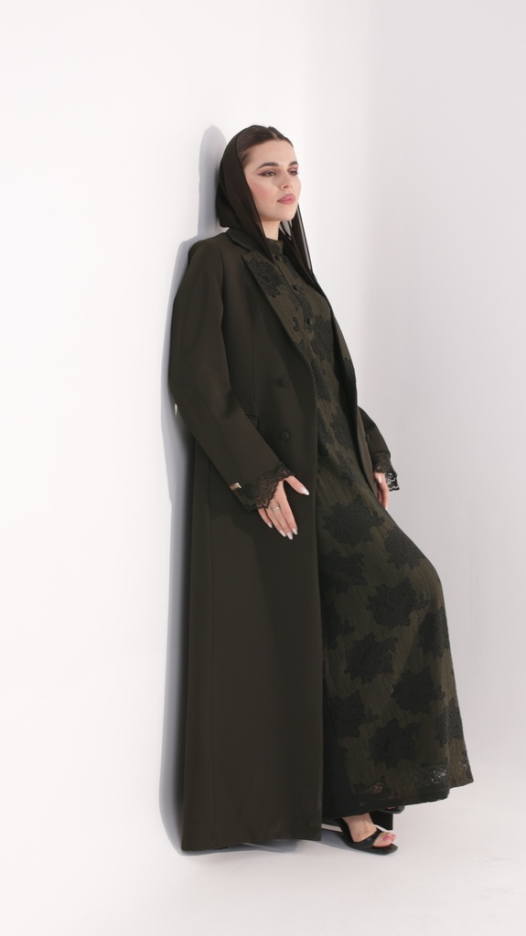 Long Blazer - BELB013