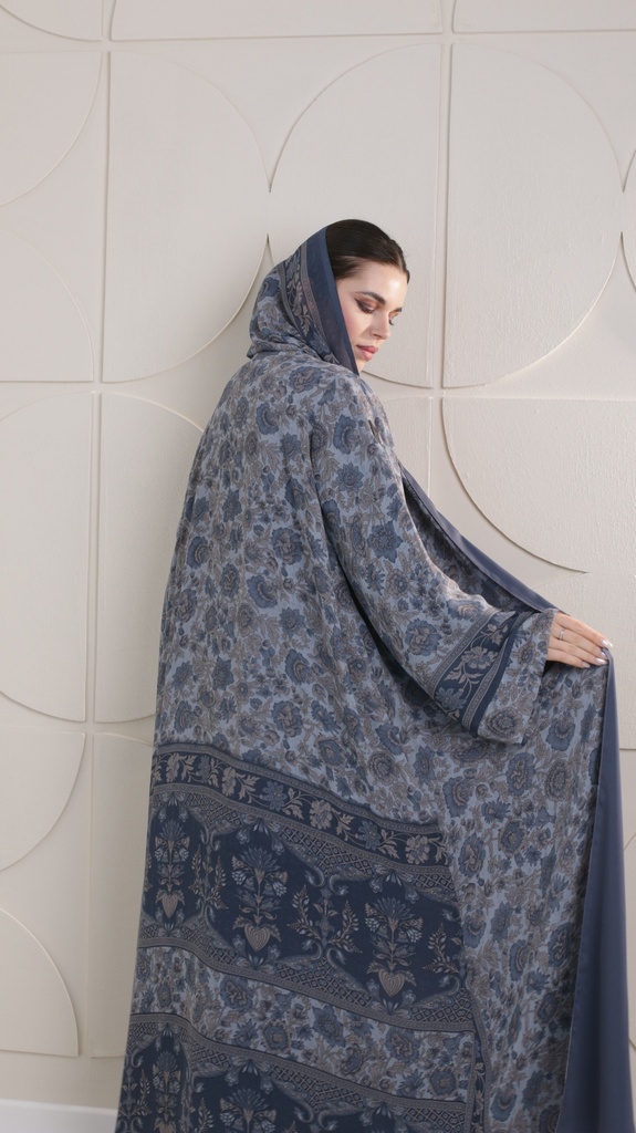 Chiffon Sari - BECS011