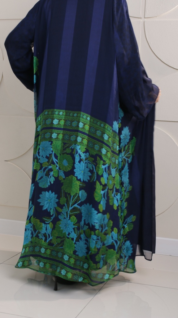 Chiffon Sari - BECS014