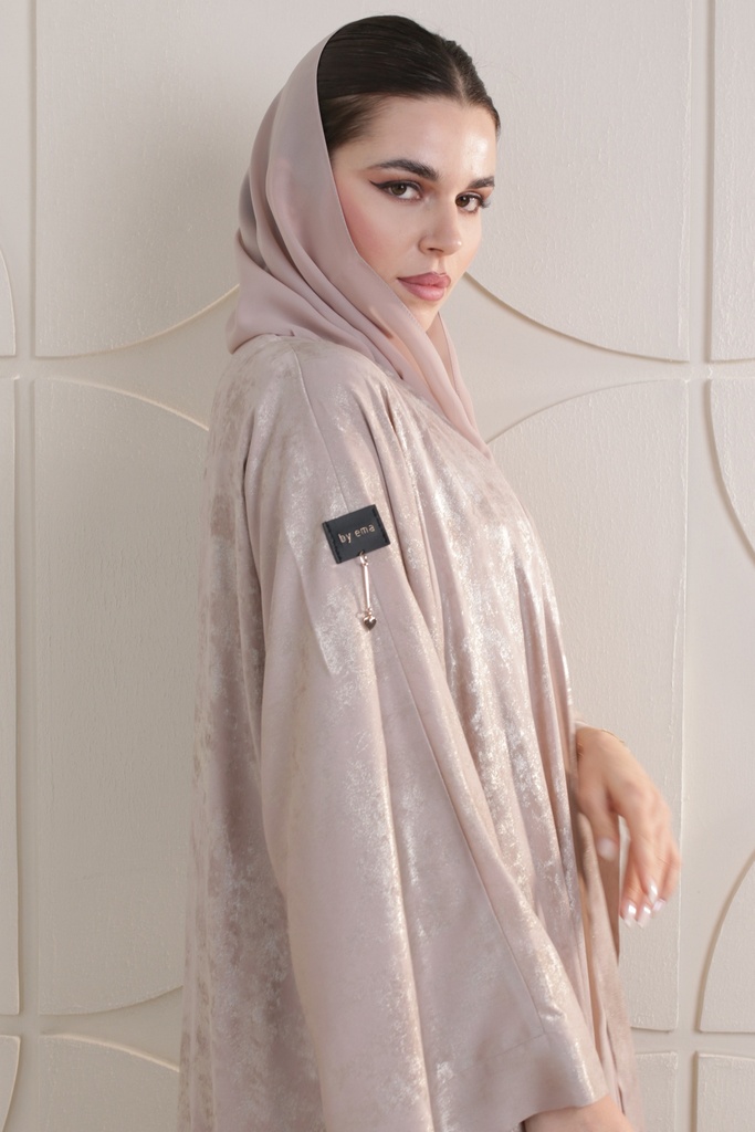 Chiffon Abaya - BECA010