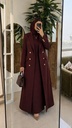 Classic Abaya Blazer - BEAB039