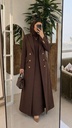 Classic Abaya Blazer - BEAB039