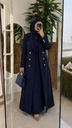 Classic Abaya Blazer - BEAB039