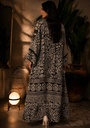 Chiffon Abaya - BECA013