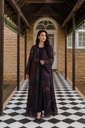 Chiffon Abaya - BECA014