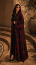 Chiffon Abaya - BECA015