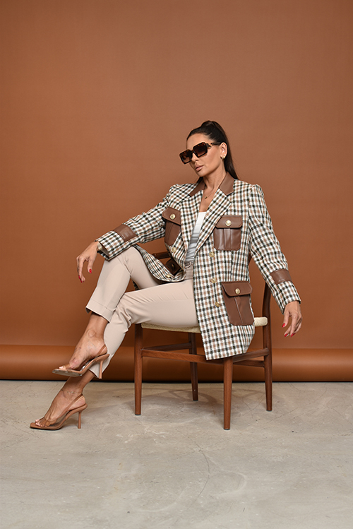 Winter Blazer 45 BD