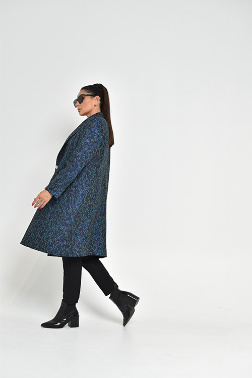 Long Winter Blazer