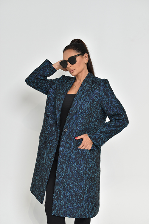 Long Winter Blazer