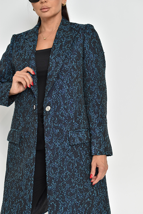 Long Winter Blazer