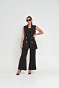SLEEVELESSS BLAZER
