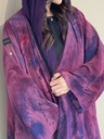 Double Chiffon Abaya