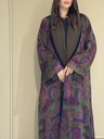 Double Chiffon Abaya