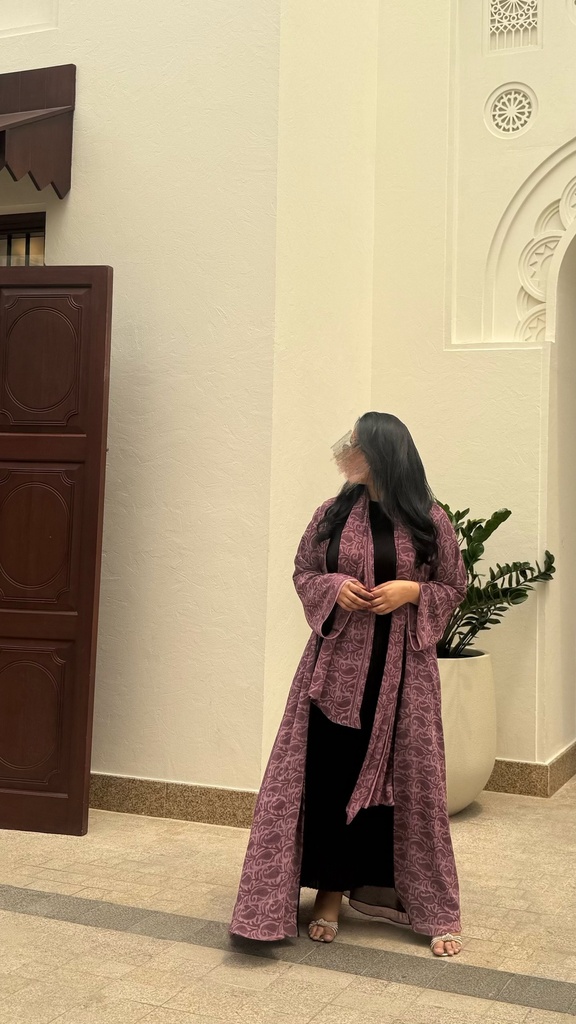 Abaya Sari