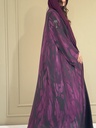 Double Abaya Chiffon