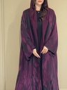 Double Abaya Chiffon