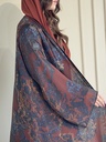 Double Abaya Chiffon