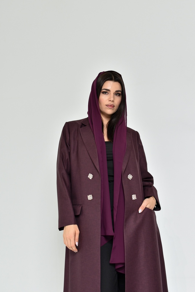 Long Blazer